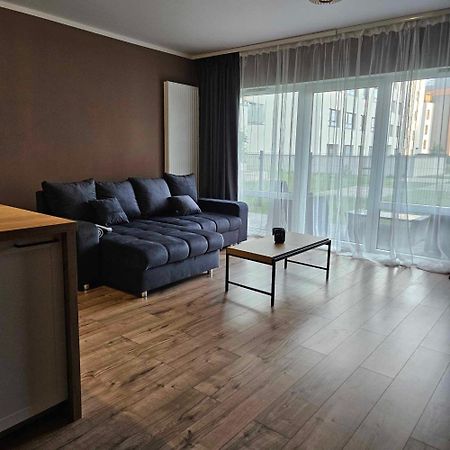 Crystal Apartments Poznań Eksteriør bilde