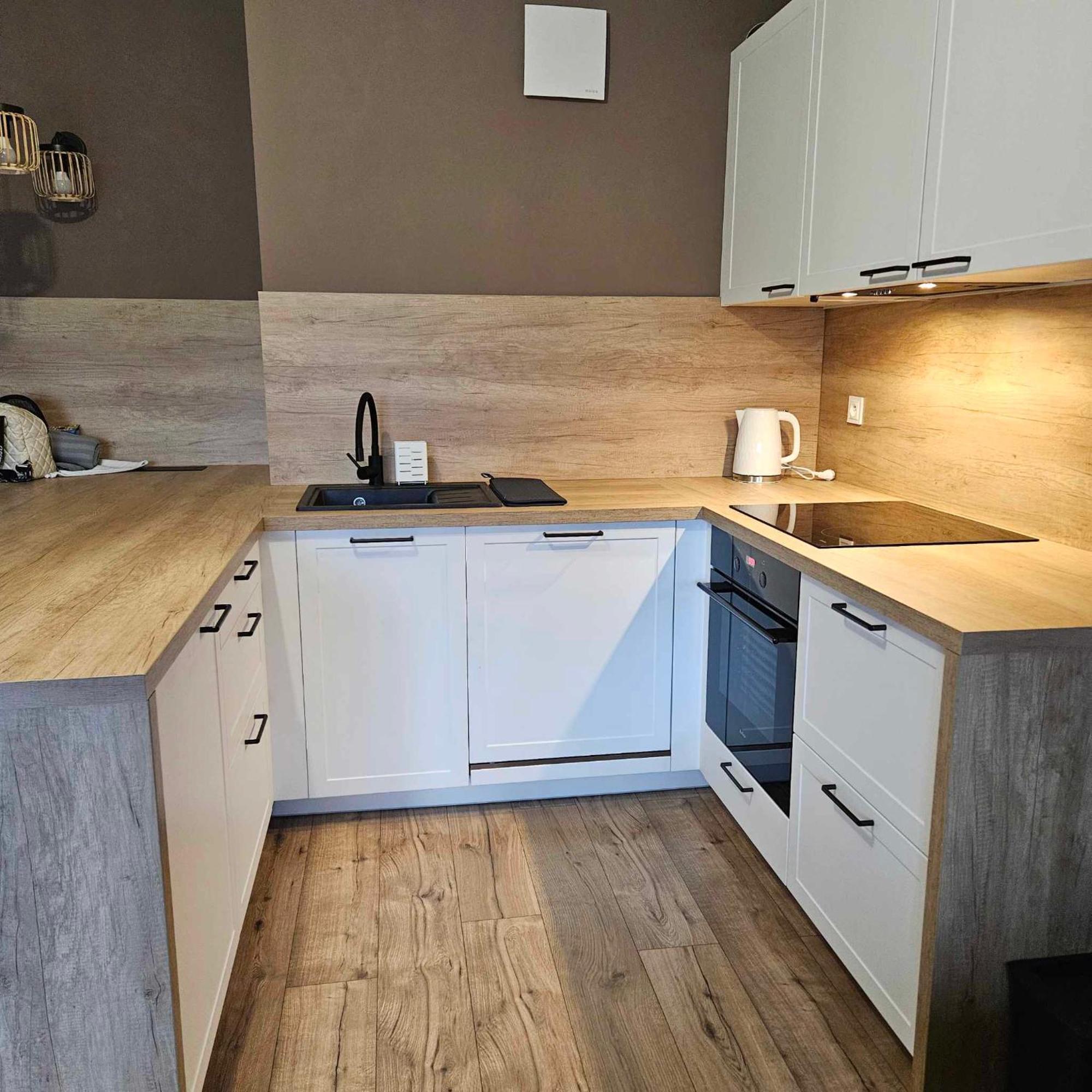 Crystal Apartments Poznań Eksteriør bilde
