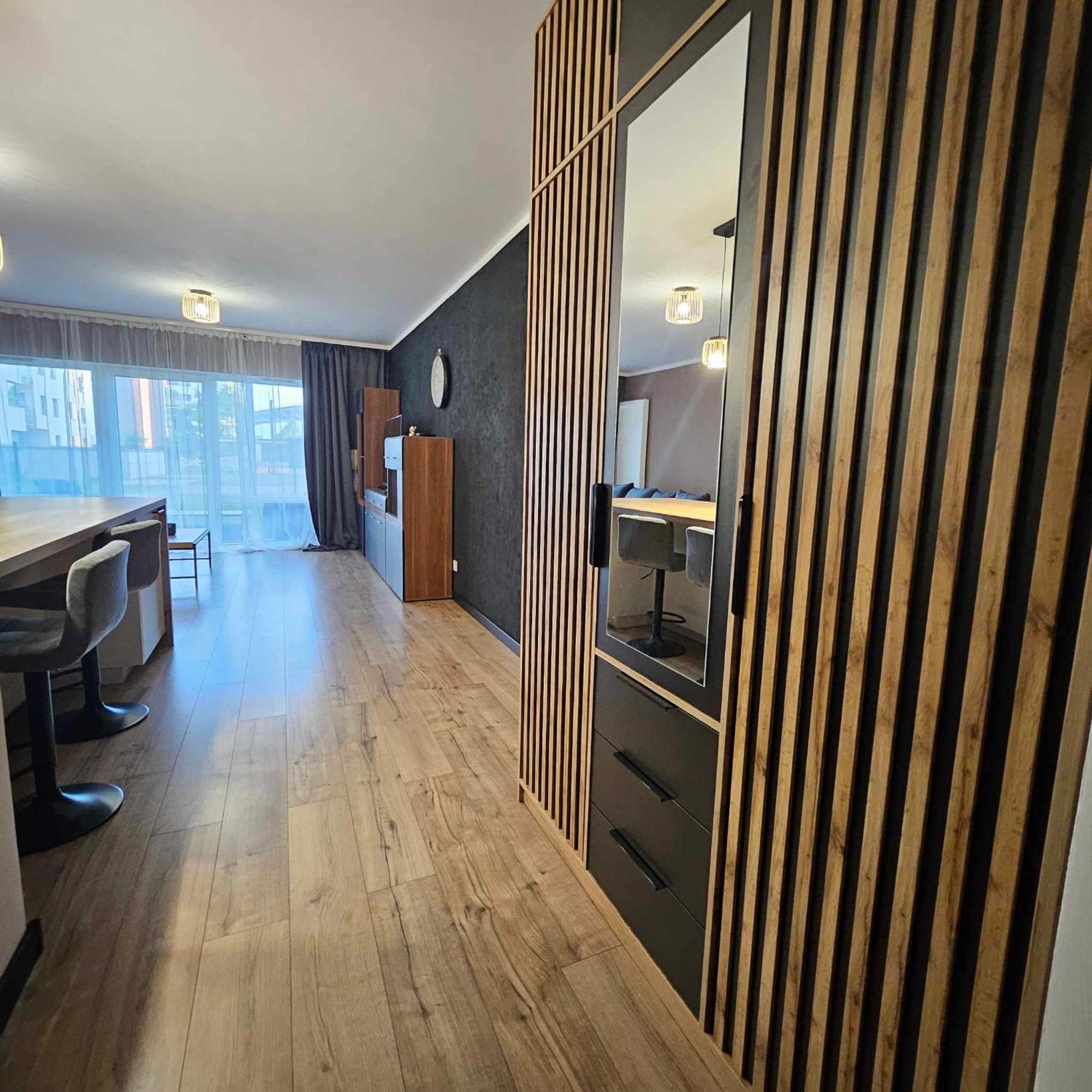 Crystal Apartments Poznań Eksteriør bilde