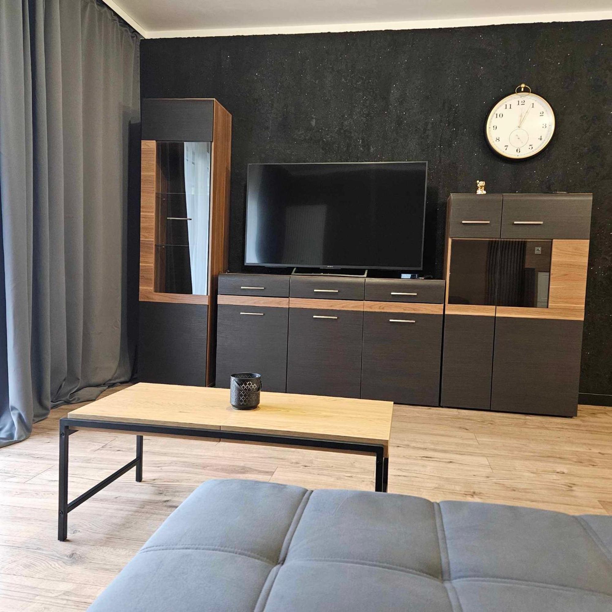 Crystal Apartments Poznań Eksteriør bilde